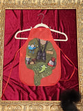 Little Explorer Adventurer Red Children's Apron