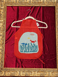 Seaside Friends – One-of-a-Kind Under the Sea Children's Apron