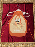 Bingo's Ready to Play Orange Children's Apron – One of a Kind