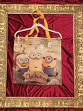 Minions – Orlando Large Tote Bag | One-of-a-Kind Custom TBags