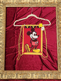 Mickey Mouse Small Drawstring Backpack | Custom TBags