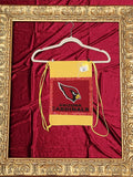 Arizona Cardinals Small Drawstring Backpack | Custom TBags