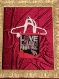 Arizona Cardinals Love Small Tote Bag | Custom TBags