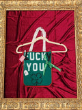 Lucky You Small Tote Bag | St. Patrick's Day Custom TBags