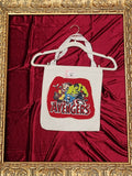Avengers Medium Tote Bag | Superhero Fan Custom TBags