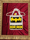 Batman Small Tote Bag | One-of-a-Kind Custom TBags