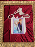 Elsa & Anna Small Tote Bag | One-of-a-Kind Custom TBags