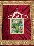 Minecraft Small Tote Bag | One-of-a-Kind Custom TBags