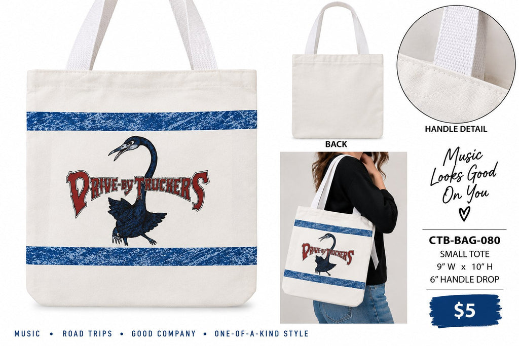 Monopoly Winning Small Tote Bag | One-of-a-Kind Custom TBags - details and styling