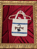 Drive-By Truckers Small Tote Bag | One-of-a-Kind Custom TBags
