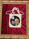 What's Shakin’ Bacon Small Tote Bag | One-of-a-Kind Custom TBags