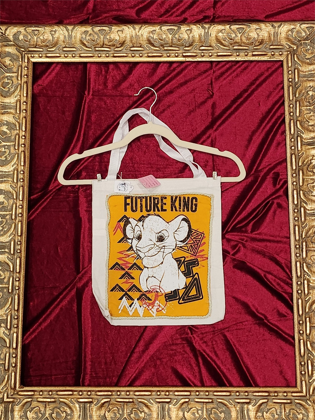 Lion King Small Tote Bag | One-of-a-Kind Custom TBags