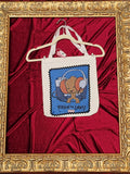Groot Small Tote Bag | One-of-a-Kind Custom TBags