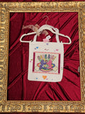 Care Bears "Care Big!" Small Tote Bag | One-of-a-Kind Custom TBags