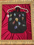 Christmas Light String Medium Tote Bag | One-of-a-Kind Custom TBags