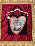 USA Cat Medium Tote Bag | One-of-a-Kind Custom TBags