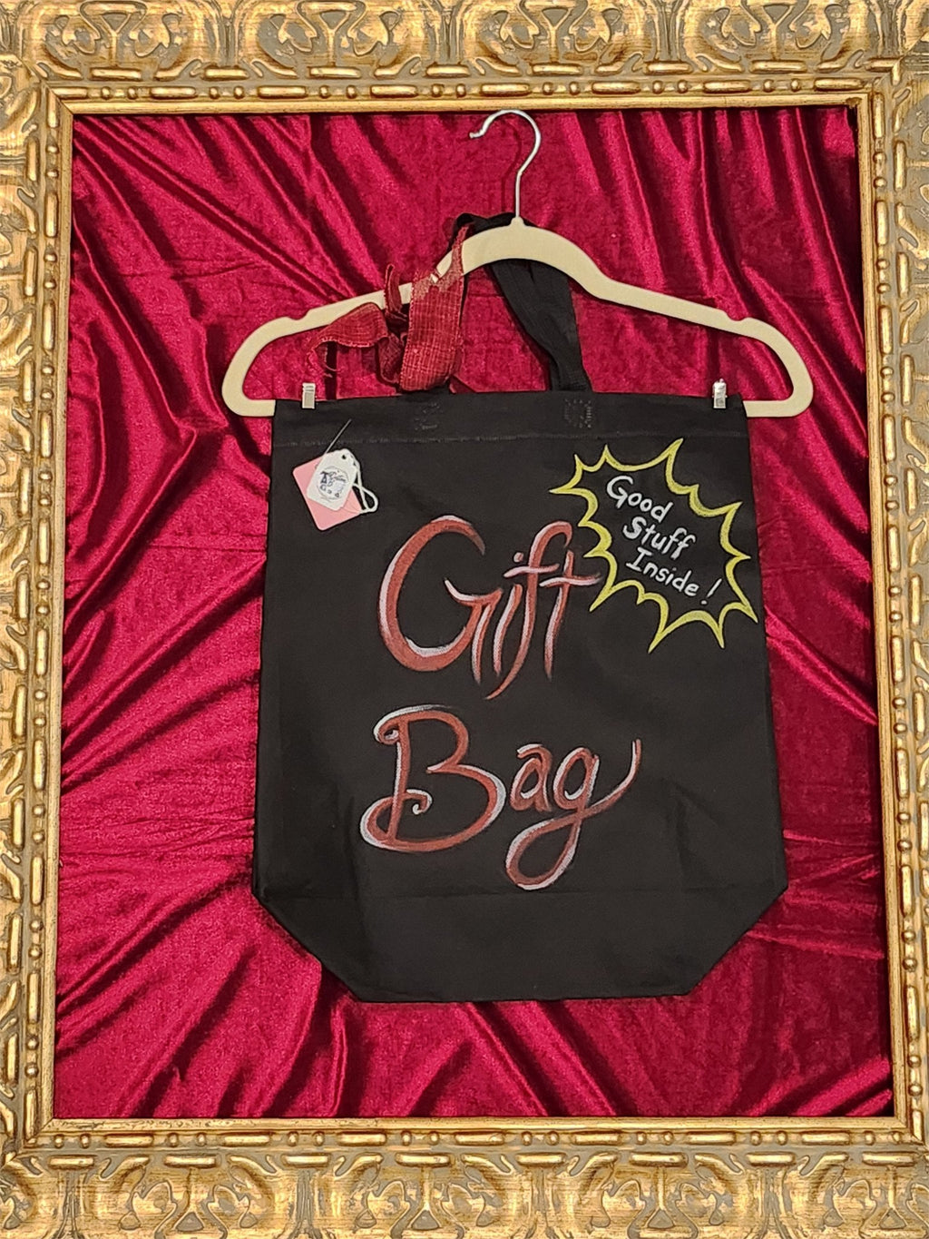 Good Stuff Medium Tote Bag | One-of-a-Kind Custom TBags