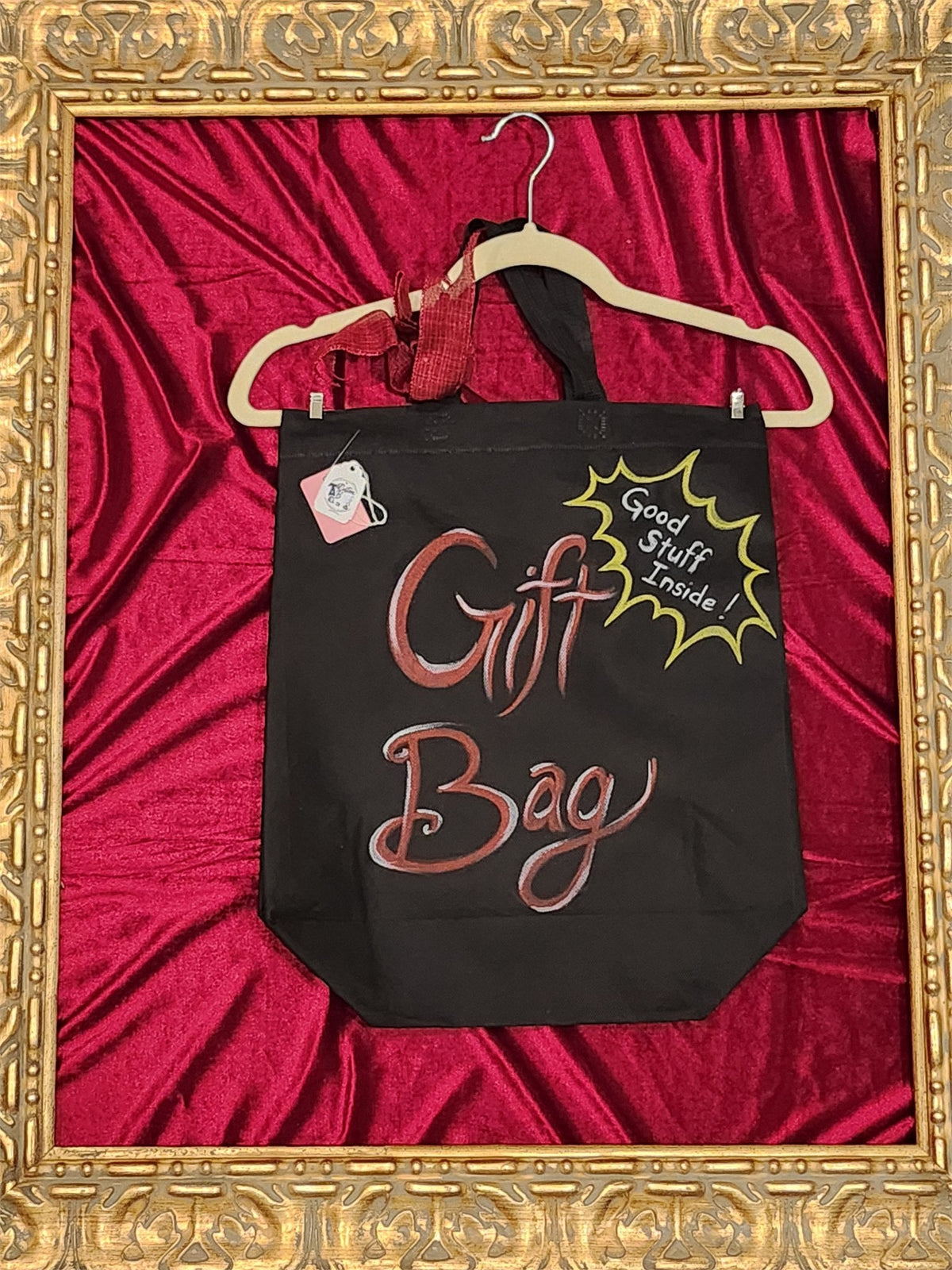 Good Stuff Medium Tote Bag | One-of-a-Kind Custom TBags