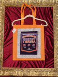 Phoenix Suns 2021 Champions Medium Tote Bag | One-of-a-Kind Custom TBags