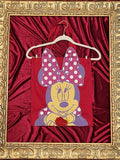 Minnie Mouse Red Medium Tote Bag | One-of-a-Kind Custom TBags