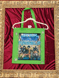 Star Wars Rebels Green Medium Tote Bag | One-of-a-Kind Custom TBags