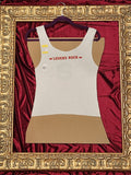Lovers Rock Upcycled Cutout Tank Top – Women’s Small – One of a Kind