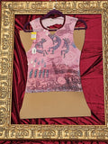 Kokopelli Tank – Women’s Small – One of a Kind
