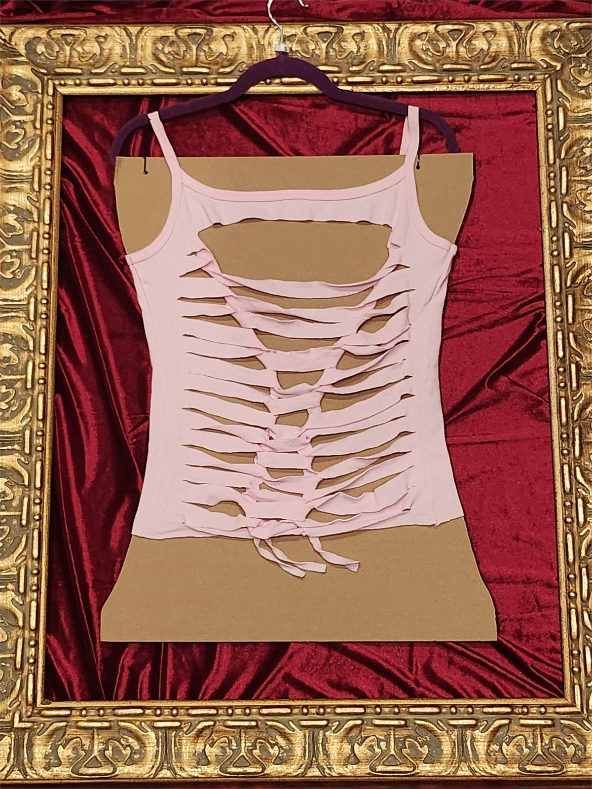 Red Hot Chili Peppers Tank – Women’s Small – One of a Kind - additional view