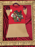Minecraft Half Shirt Tank – Women’s Small – One of a Kind