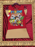 It’s Go Time Tank Top – Women’s Small – One of a Kind