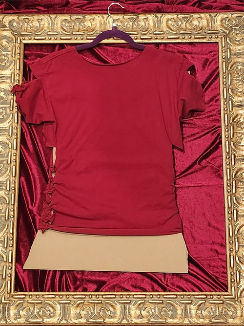 Adidas That Good Upcycled Statement Shirt – Women’s Small – One of a Kind - additional view