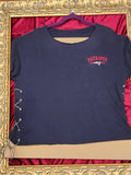 One-of-a-Kind Reworked Patriots Shirt – XL