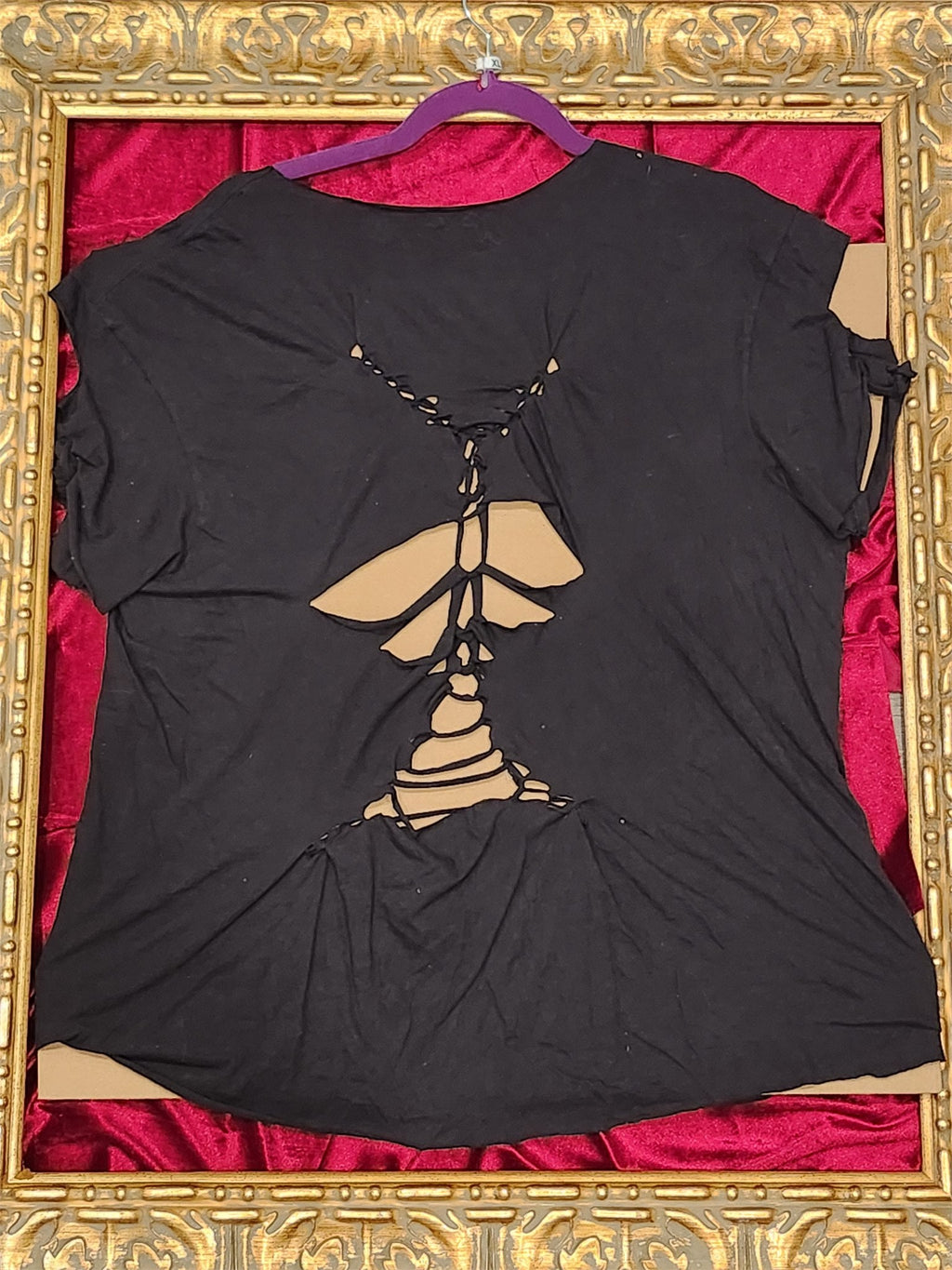 One-of-a-Kind Reworked Kirby Shirt – XL - additional view
