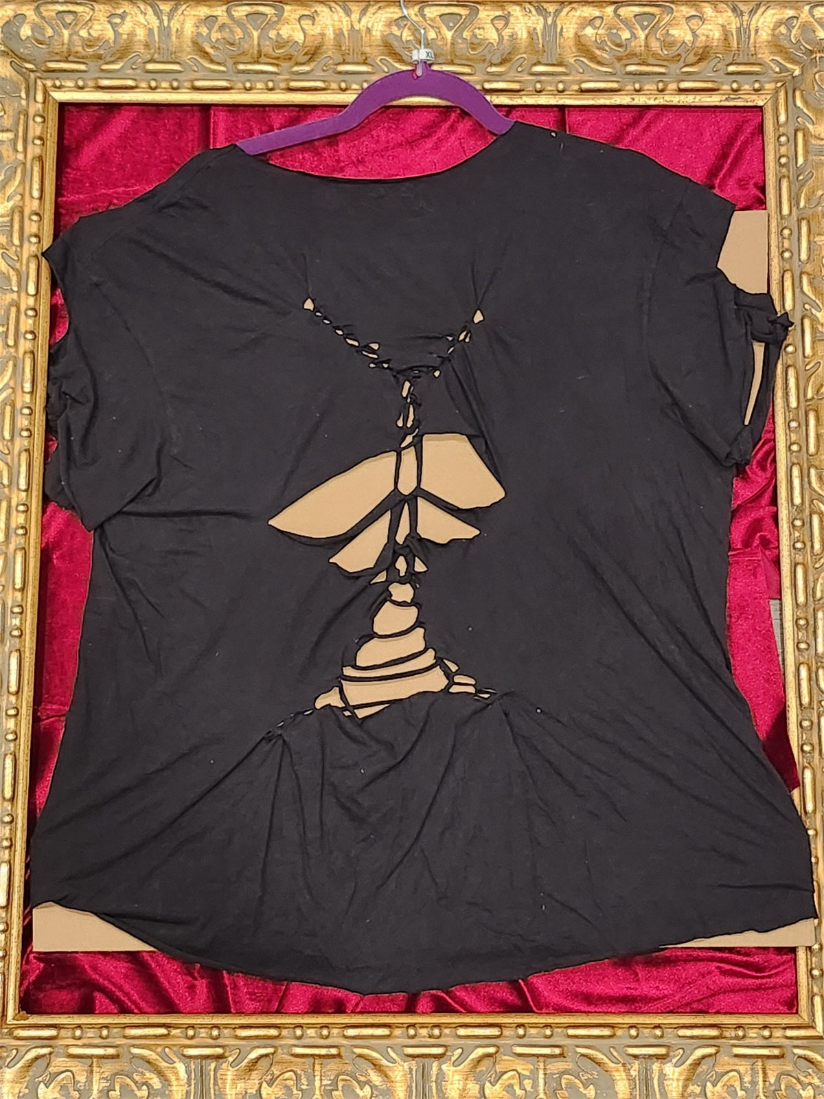 One-of-a-Kind Reworked Kirby Shirt – XL - additional view