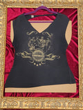 One-of-a-Kind Sgt. Peppers Band Upcycled Shirt – Women’s Large