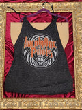 One-of-a-Kind Twenty One Pilots Upcycled Tank – Women’s Large