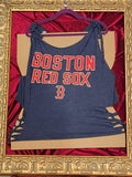 One-of-a-Kind Boston Red Sox Upcycled Tank – Women’s Large