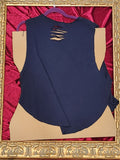 One-of-a-Kind Uncle Upcycled Tank – Women’s Large