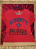 One-of-a-Kind Liberty Upcycled Shirt – Women’s Large