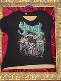 One-of-a-Kind Ghost Reworked Shirt – Women’s Large
