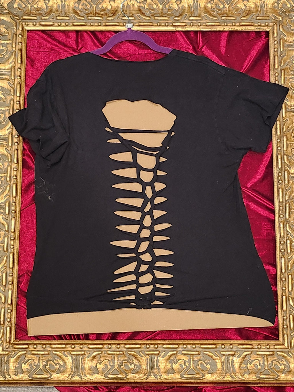 One-of-a-Kind Ghost Reworked Shirt – Women’s Large - additional view