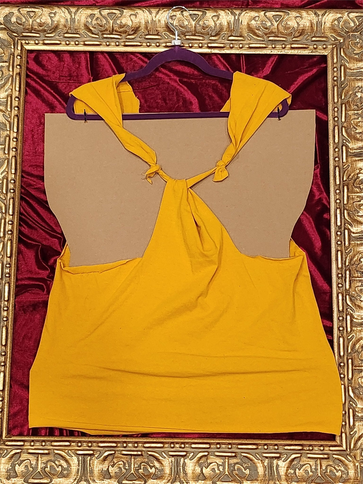 One-of-a-Kind McDonald's Reworked Tank – Women’s Large - additional view