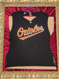One-of-a-Kind Orioles Reworked Tank – Women’s Large