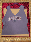 One-of-a-Kind Boston Red Sox Reworked Tank – Women’s Large