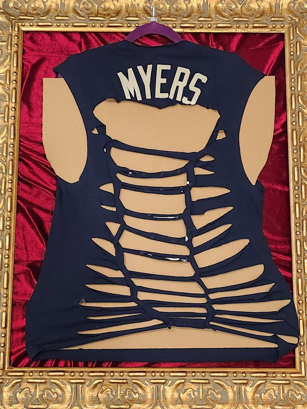 One-of-a-Kind Rays Reworked Tank – Women’s Large - additional view