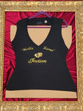 One-of-a-Kind World's Fastest Indian Reworked Tank – Women’s Large