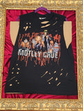 One-of-a-Kind Motley Crue Reworked Tank – Women’s Large