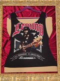 One-of-a-Kind Lemmy Reworked Tank – Women’s Large