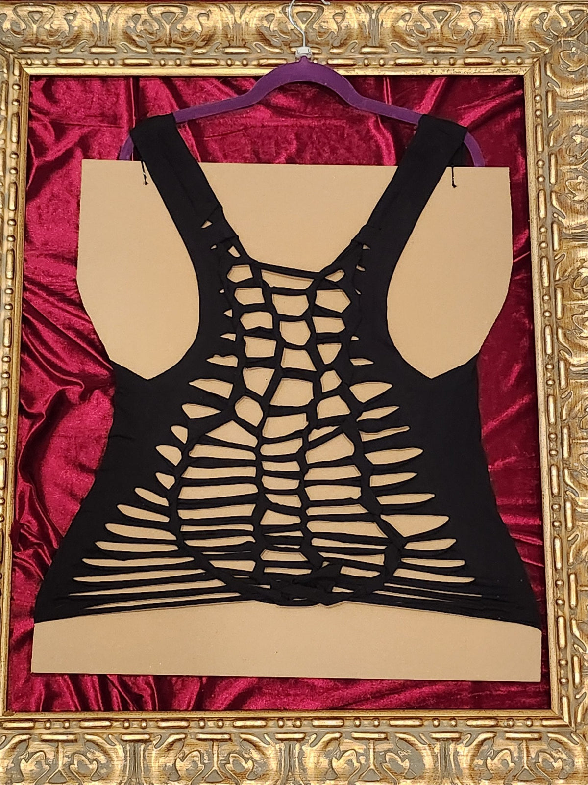 One-of-a-Kind Lemmy Reworked Tank – Women’s Large - additional view