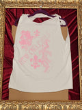 One-of-a-Kind New Orleans Reworked Tank – Size M